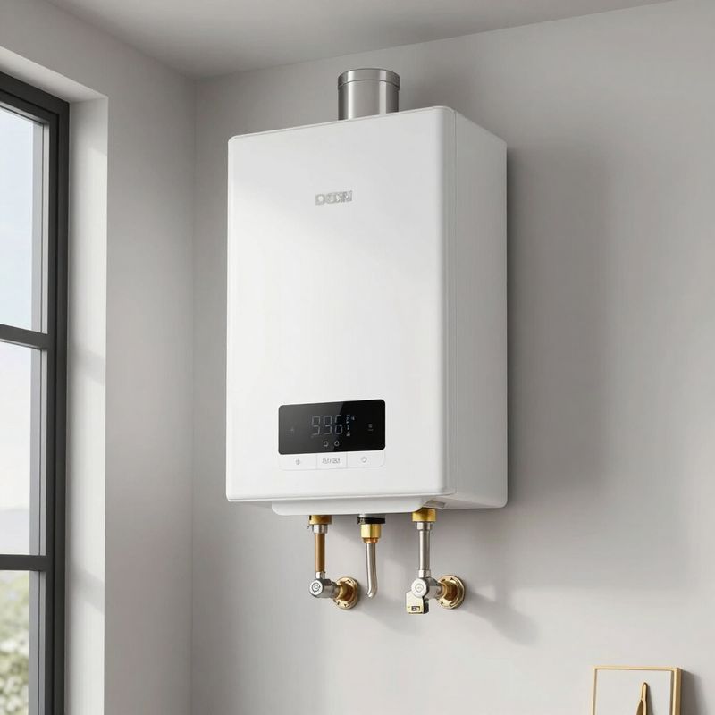Water Heater Services in El Centro