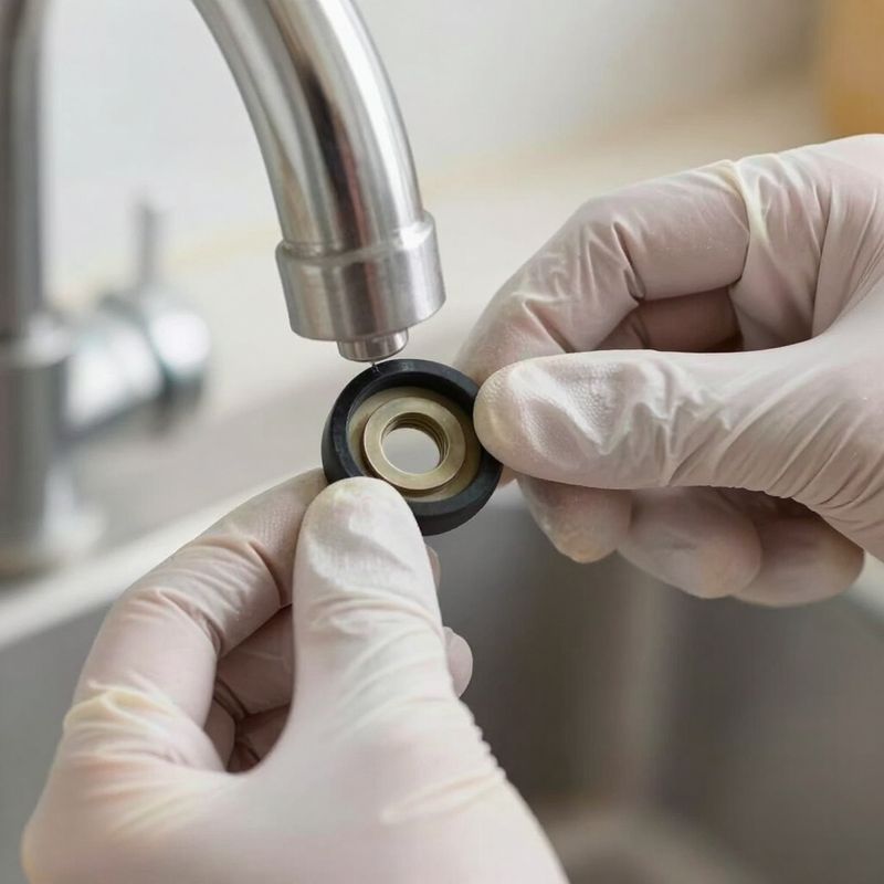 Toilet & Faucet Repair in El Centro
