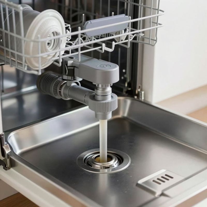 Garbage Disposal in El Centro